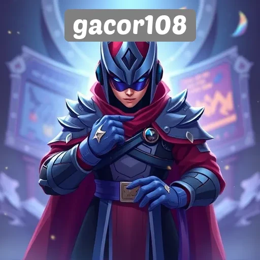 Fitur Unggulan Gacor108 untuk Penggemar Game