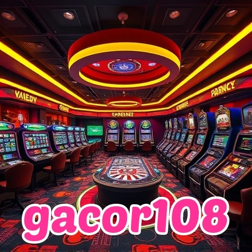 gacor108: Temukan Kesenangan dalam Forum Diskusi Game Online