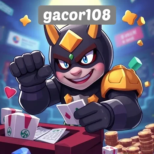 Keseruan Bermain di Gacor108 untuk Penggemar Game Online
