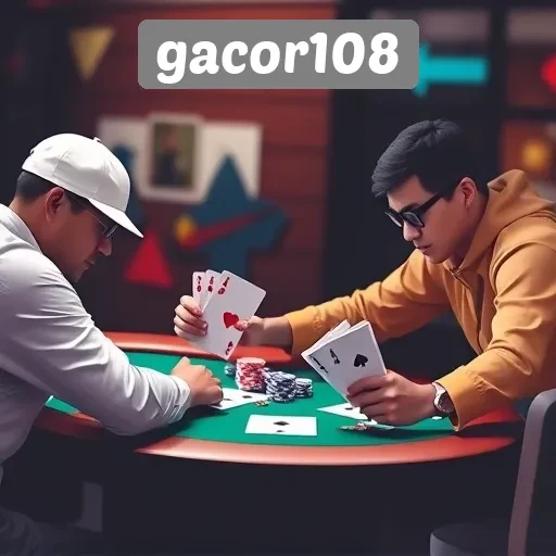 Panduan Memulai Permainan di Situs Gacor108