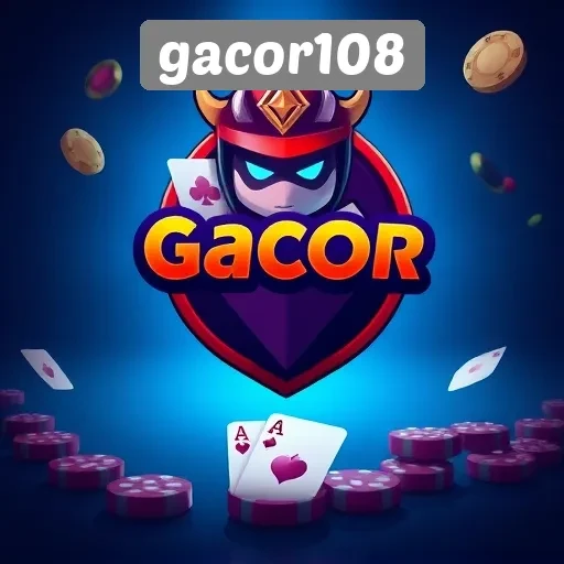Mengenal Gacor108 sebagai Platform Game Terpercaya