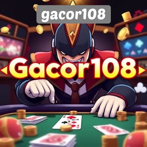 Pengalaman Bermain Game di Situs Gacor108