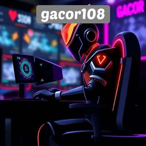 Analisis Perkembangan Gacor108 di Industri Game Indonesia