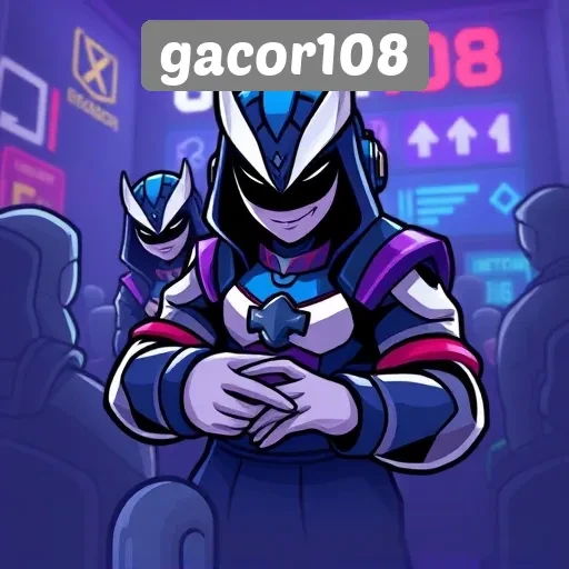 Menganalisis Popularitas Gacor108 di Kalangan Gamer