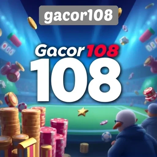 Persaingan dan Keberagaman Game di Gacor108