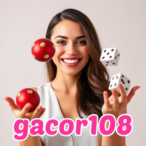 gacor108 Mempersembahkan Jackpot Besar dan Banyak Permainan Menarik