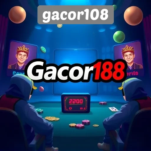 Peluang dan Tantangan dalam Dunia Gacor108