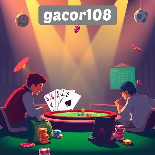 Tren Permainan Populer di Gacor108 Saat Ini