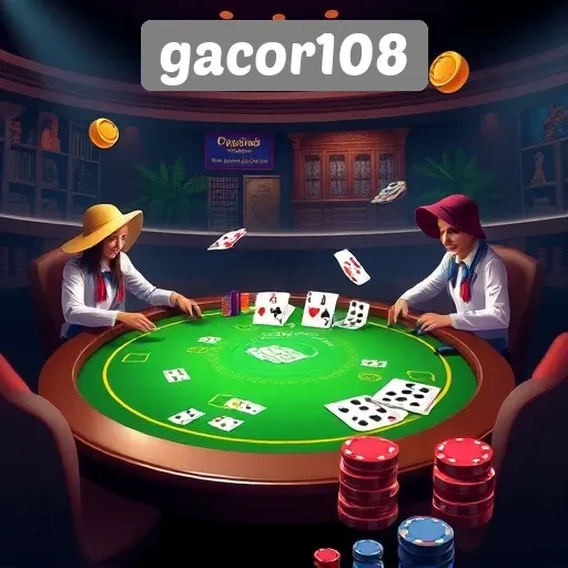 Review Berbagai Jenis Permainan di Gacor108