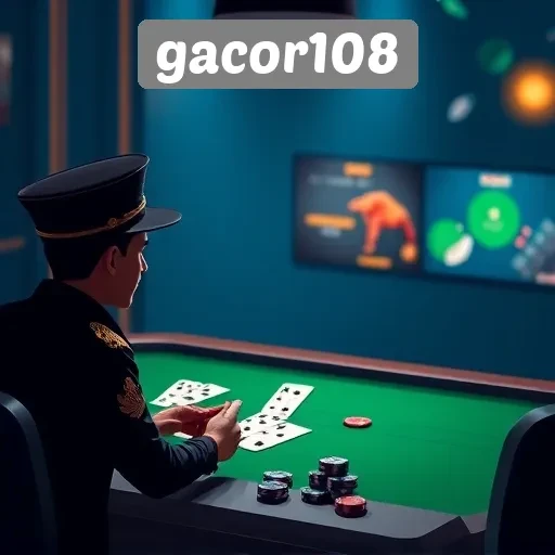 Cara Aman Bermain di Gacor108 Untuk Pemula