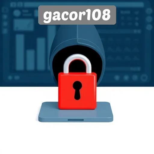 Keamanan dan Privasi di Gacor108