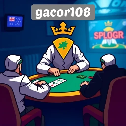 Strategi Bermain di Gacor108 untuk Meningkatkan Kemenangan