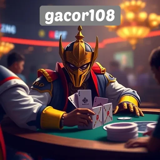 Taktik Bermain untuk Meningkatkan Peluang Menang di Gacor108