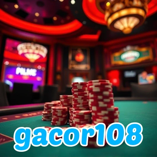 gacor108: Menangkan Turnamen Online Dengan Mudah dan Seru!