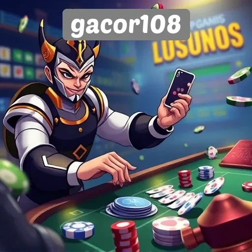 Berbagai Jenis Game yang Tersedia di Gacor108