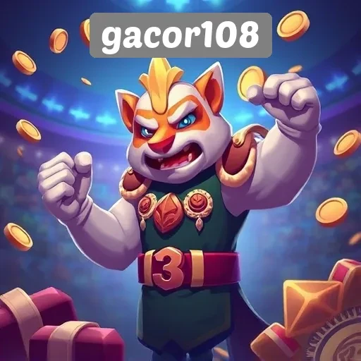 Beragam Pilihan Game Menarik di Gacor108